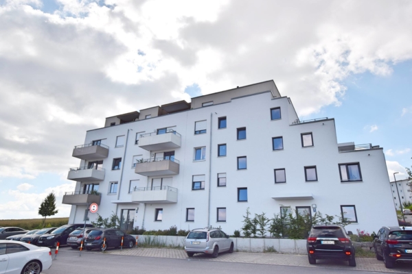 fairmietet Penthouse Lengfeld