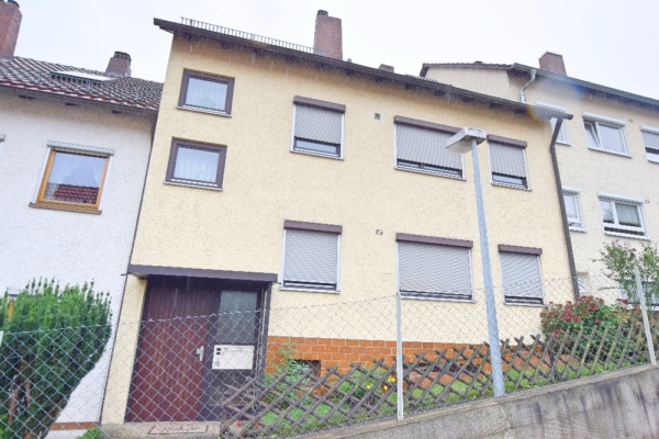 Außenansicht Front